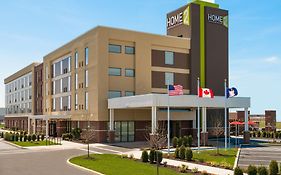 Home2 Suites By Hilton Buffalo Airport/ Galleria Mall